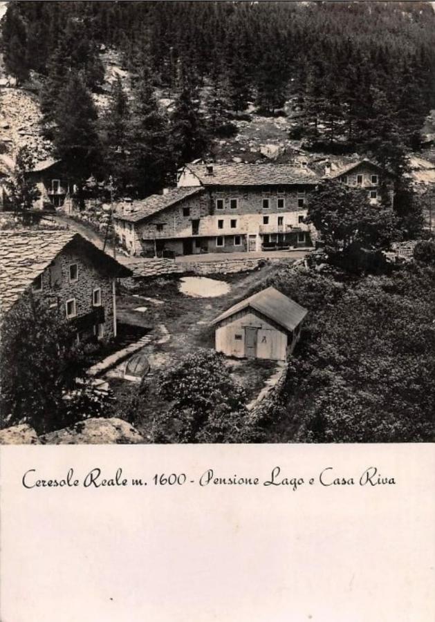 Chalet Del Lago Hotel Ceresole Reale Exterior photo