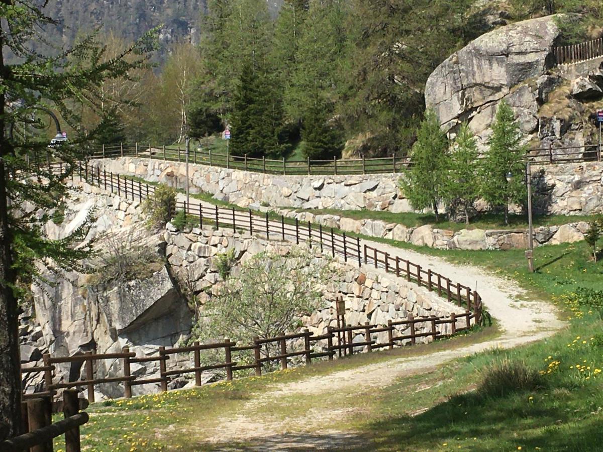 Chalet Del Lago Hotel Ceresole Reale Exterior photo