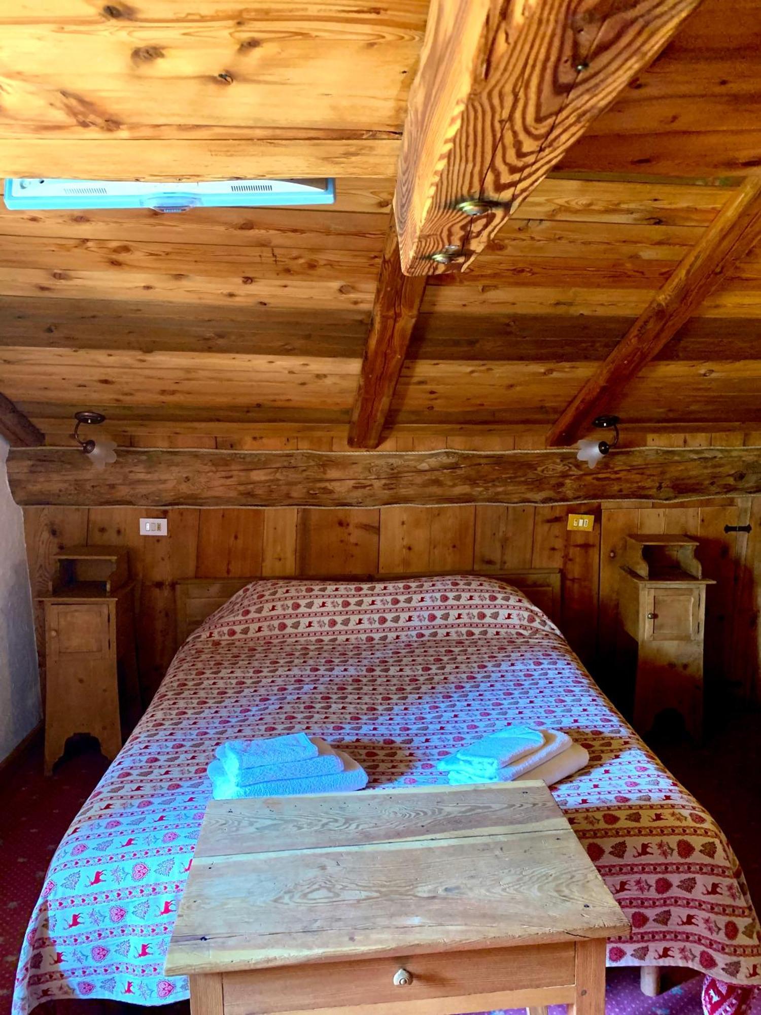 Chalet Del Lago Ceresole Reale Exterior photo