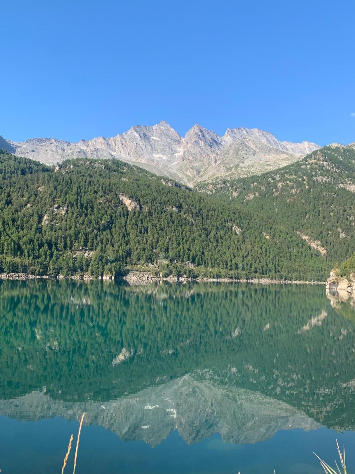 Chalet Del Lago Hotel Ceresole Reale Exterior photo